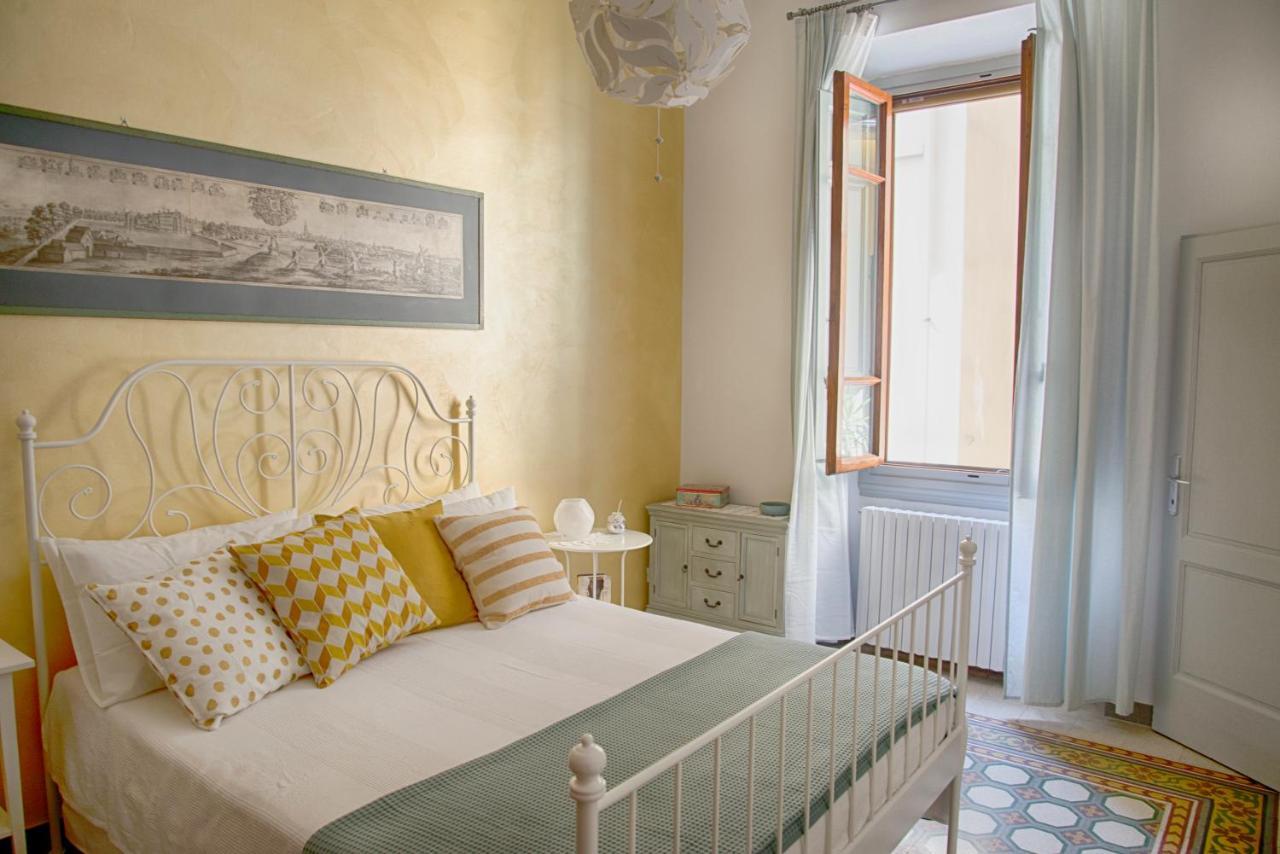 La Candida Rosa Apartment Florence Ngoại thất bức ảnh