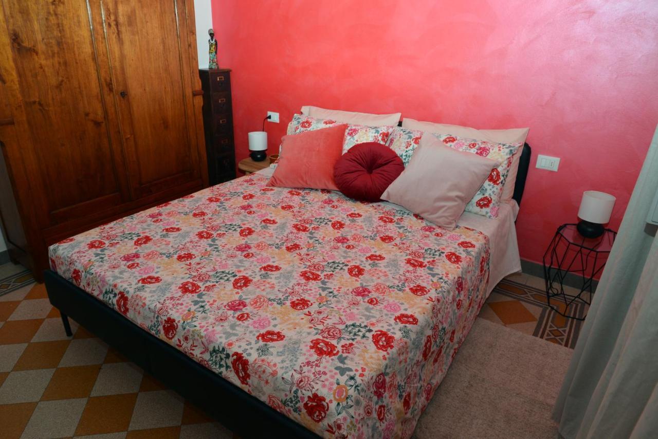 La Candida Rosa Apartment Florence Ngoại thất bức ảnh